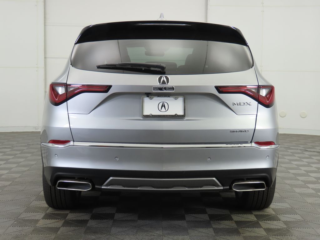 Thumbnail: 2025 Acura MDX - 6
