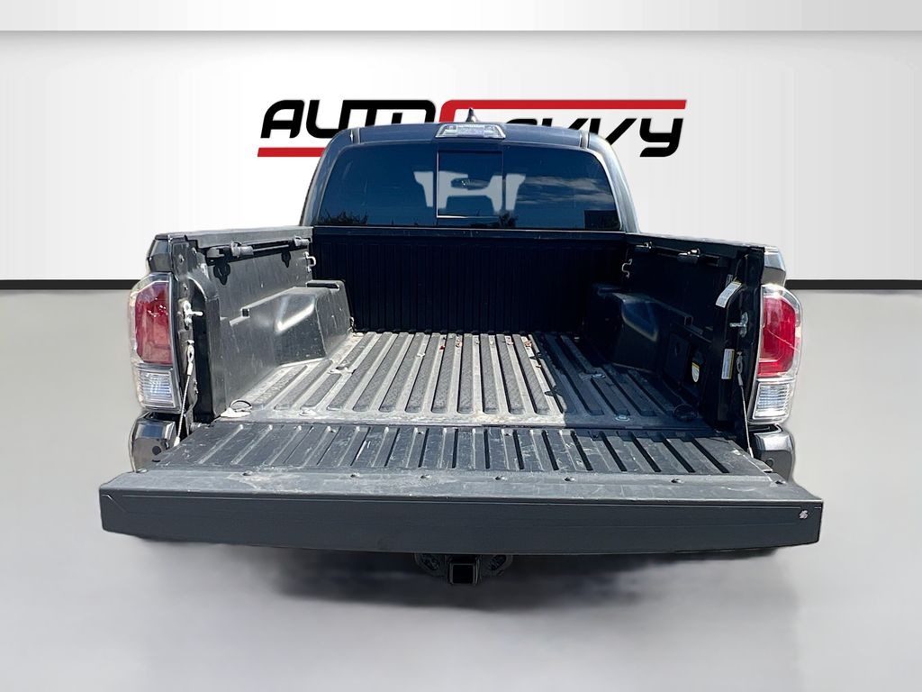 Used 2023 Gray Toyota TRD Off-Road image 24