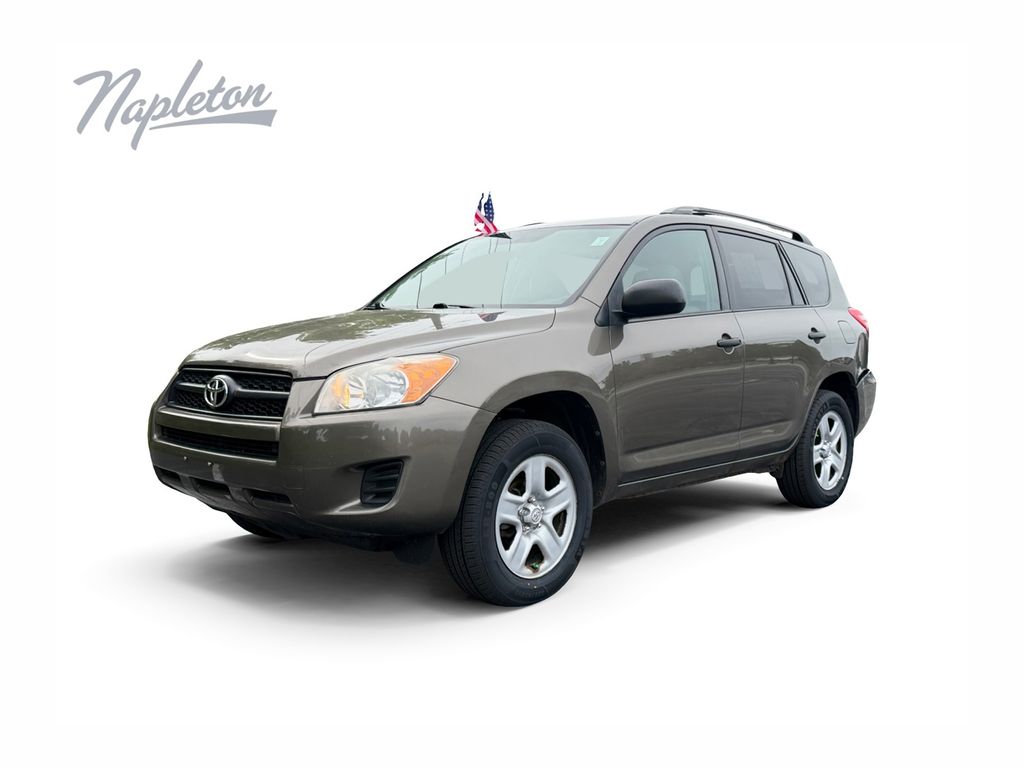 2012 Toyota RAV4 Base 4WD