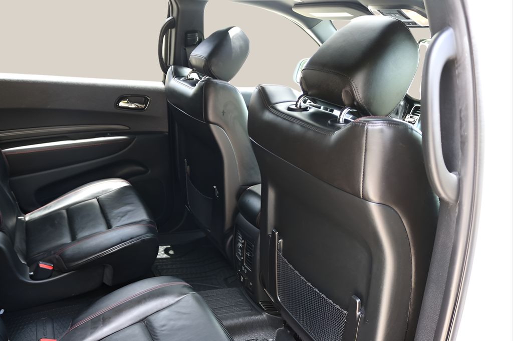 Used Car 2022 Dodge Durango  R/t For Sale Under $40,000 In Austin, Texas