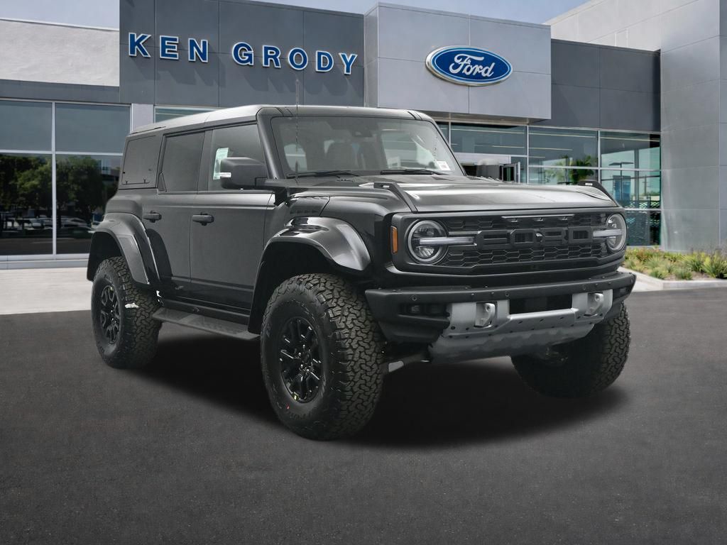 2026 Ford Bronco Raptor 4WD