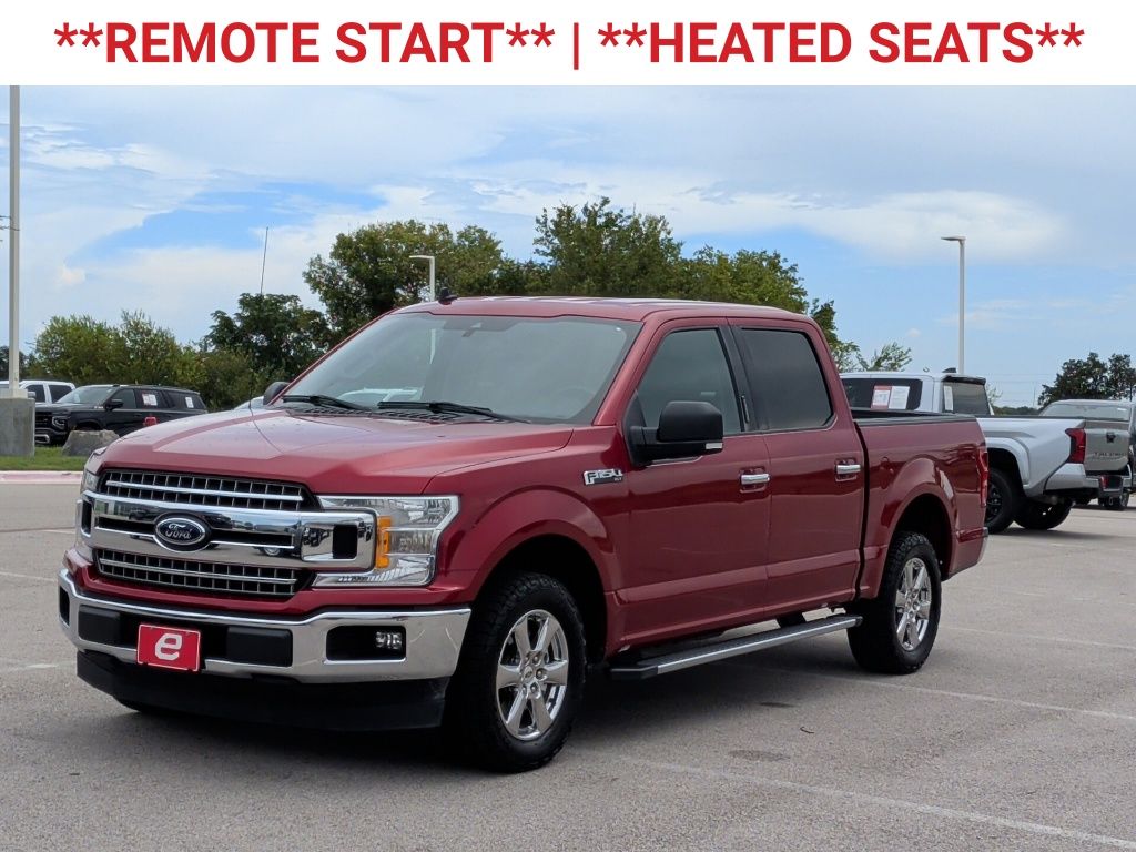 2020 Ford F-150 XLT - 2