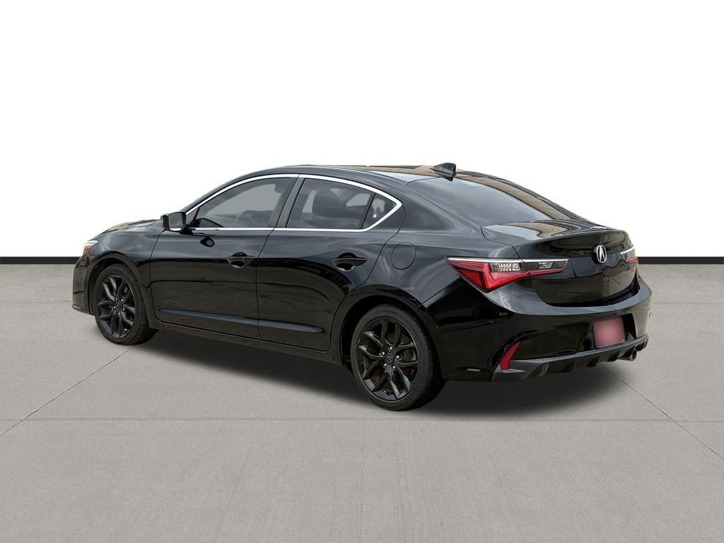 2021 Acura ILX Premium Package Black at Joe Myers Mazda Kia