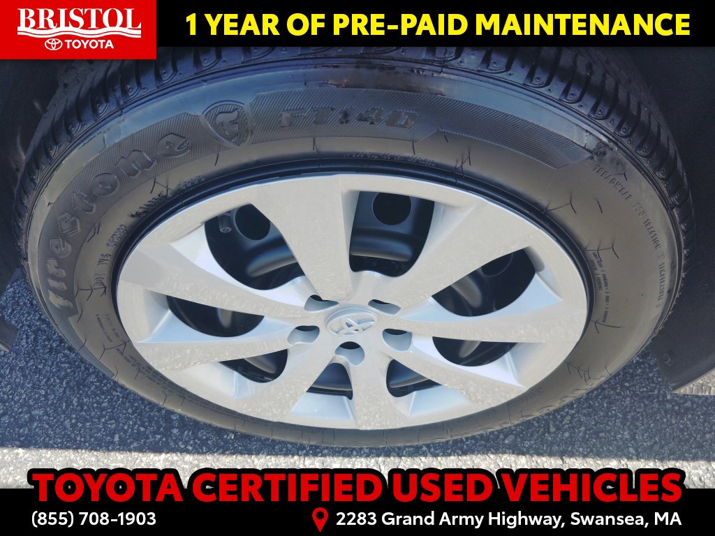 Used 2025 Toyota Corolla Sedan