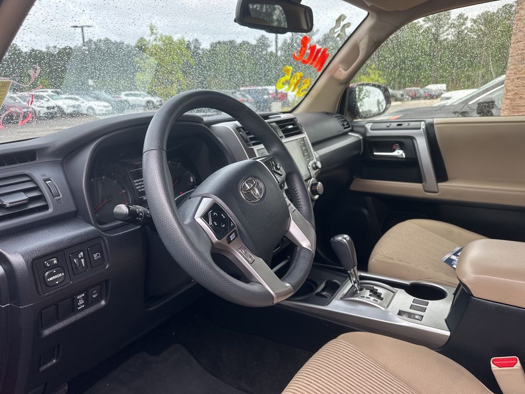 2023 Barcelona Red Metallic Toyota 4Runner SR5 RWD SUV