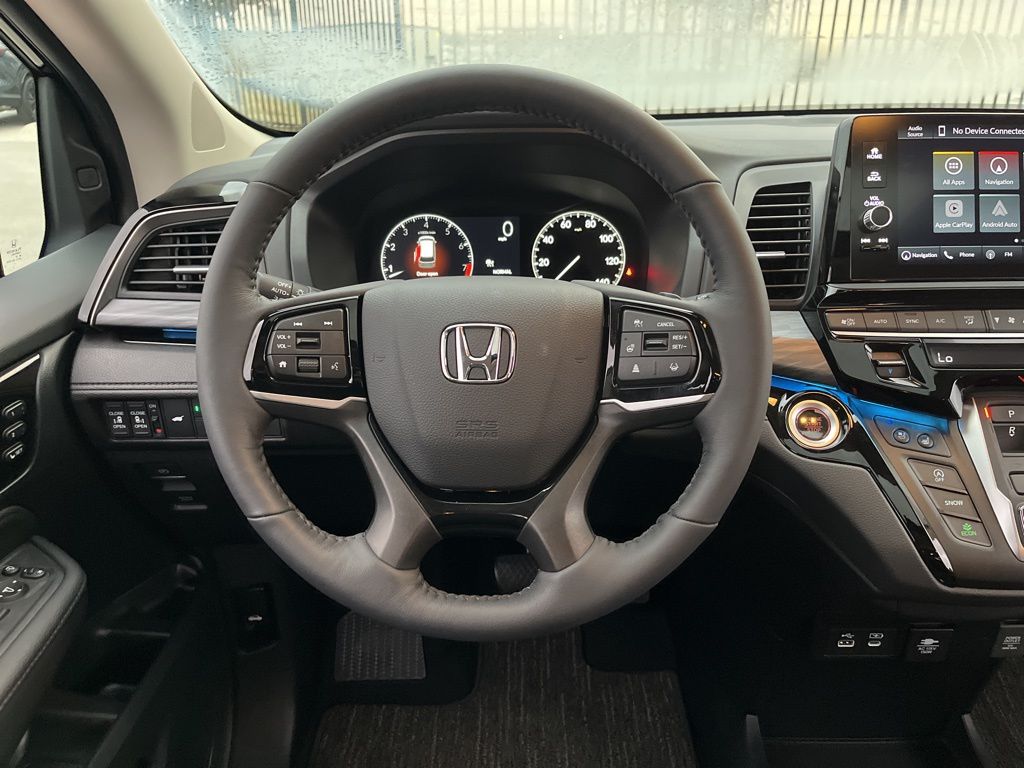 Thumbnail: 2026 Honda Odyssey - 18