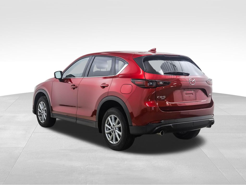 Thumbnail: 2023 Mazda CX-5 - 3