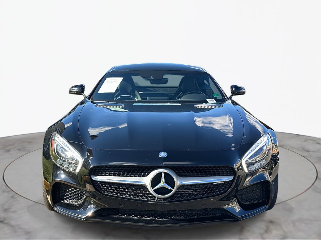 Thumbnail: 2017 Mercedes-Benz AMG GT - 3
