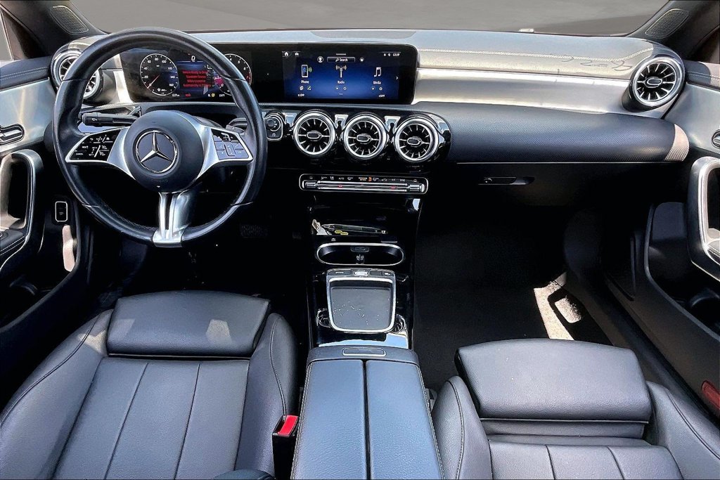 Used 2025 Mercedes-benz CLA Coupe