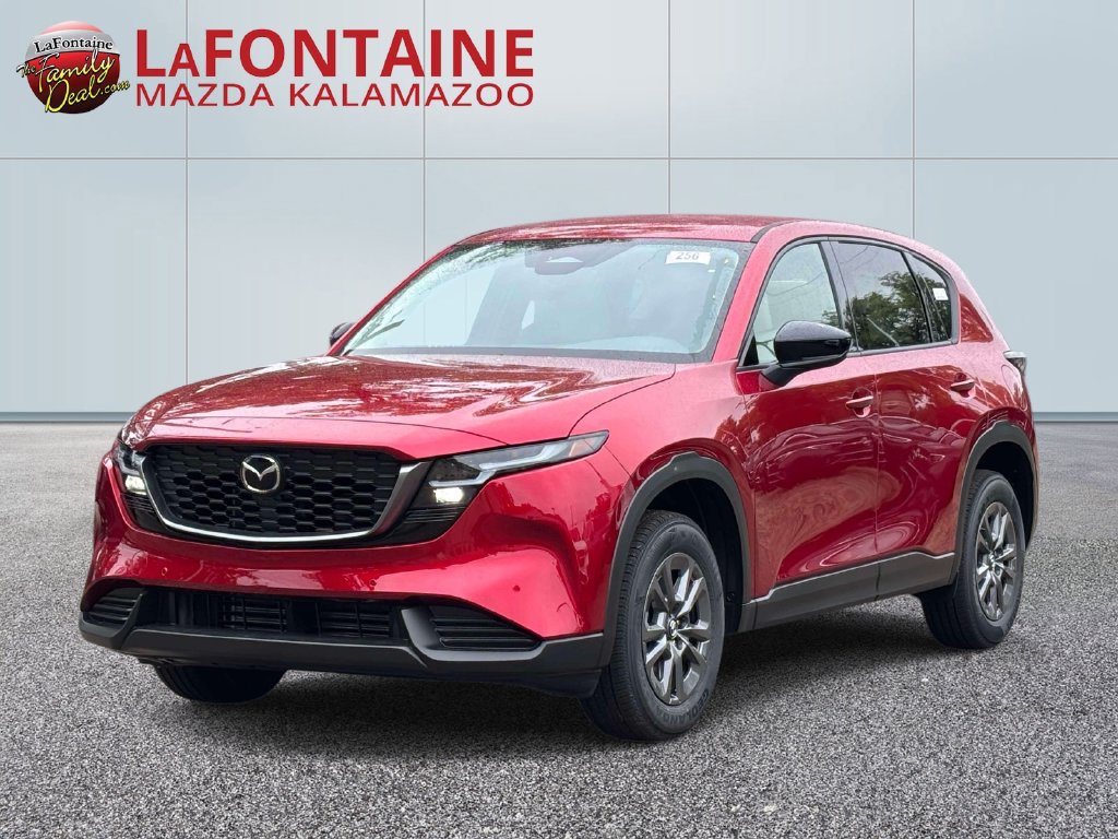 2026 Mazda Mazda CX-5 2.5 S Select