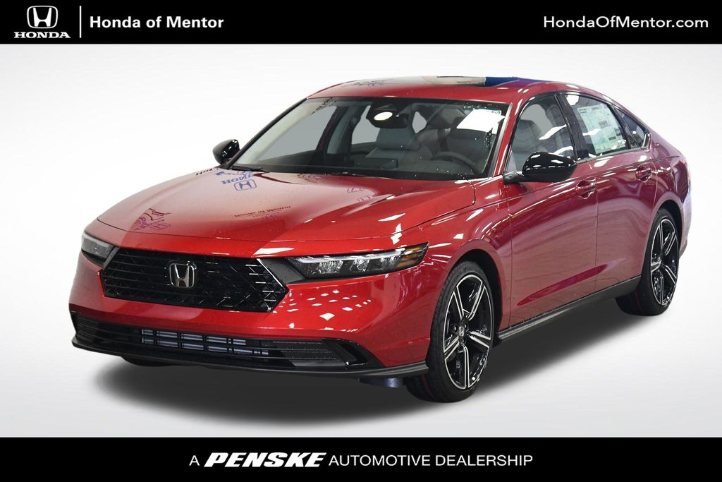 Thumbnail: 2026 Honda Accord - 1