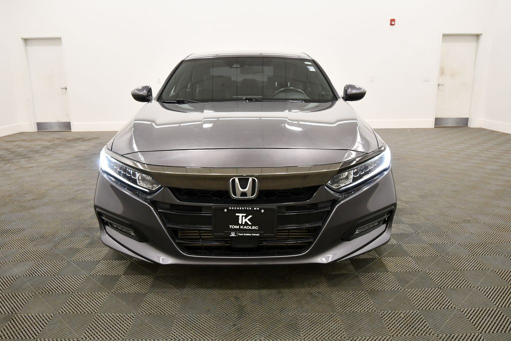 Used 2020 Honda Accord Sedan