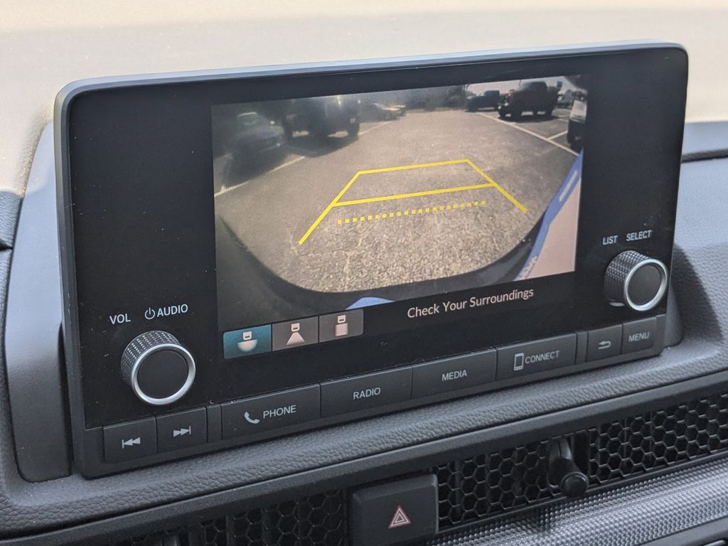 2024 Honda CR-V LX 2WD