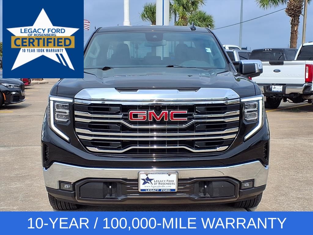 2026 GMC Sierra 1500 SLT - 5