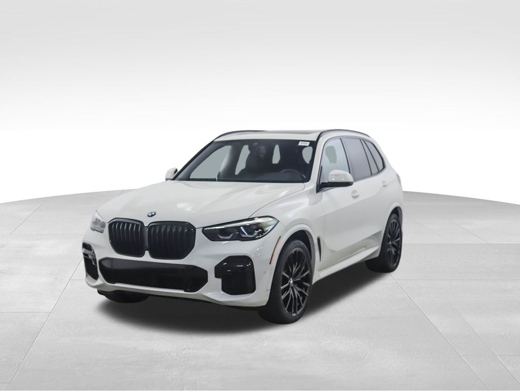 Thumbnail: 2022 BMW X5 - 1