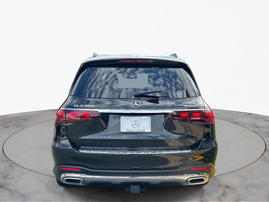 Thumbnail: 2024 Mercedes-Benz GLS - 9