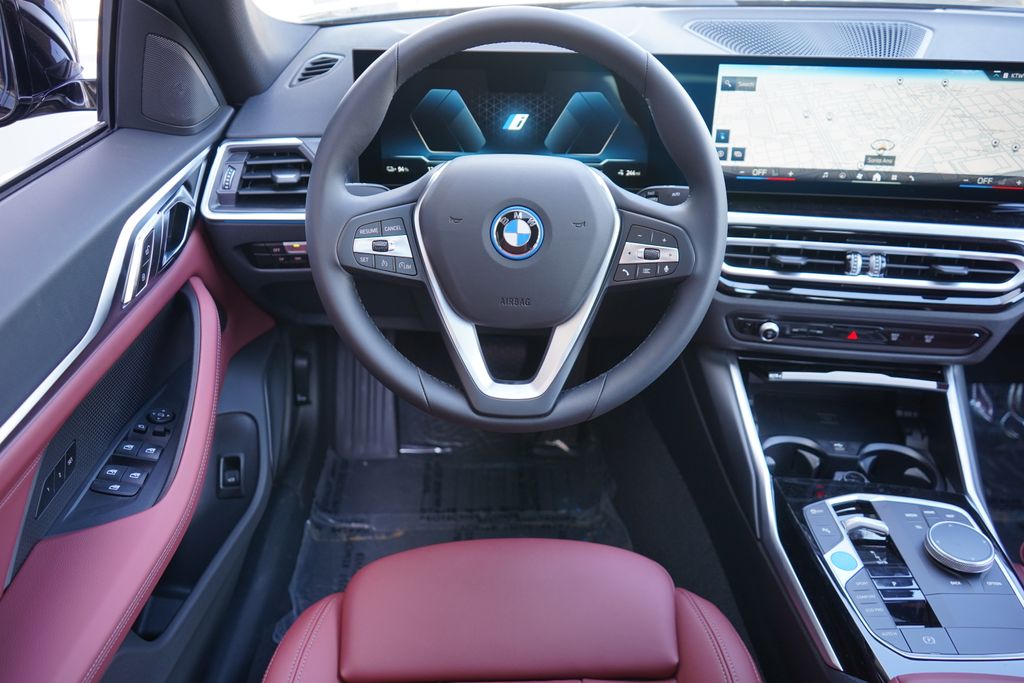 2024 BMW i4 eDrive40 14