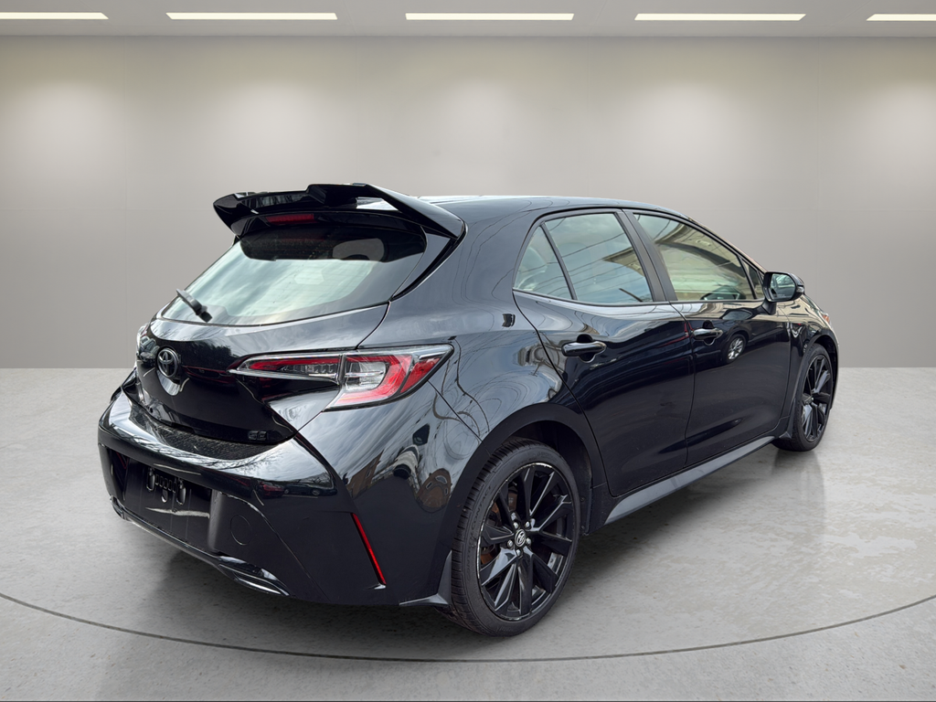 2020 Toyota Corolla Hatchback SE Nightshade Edition - 6