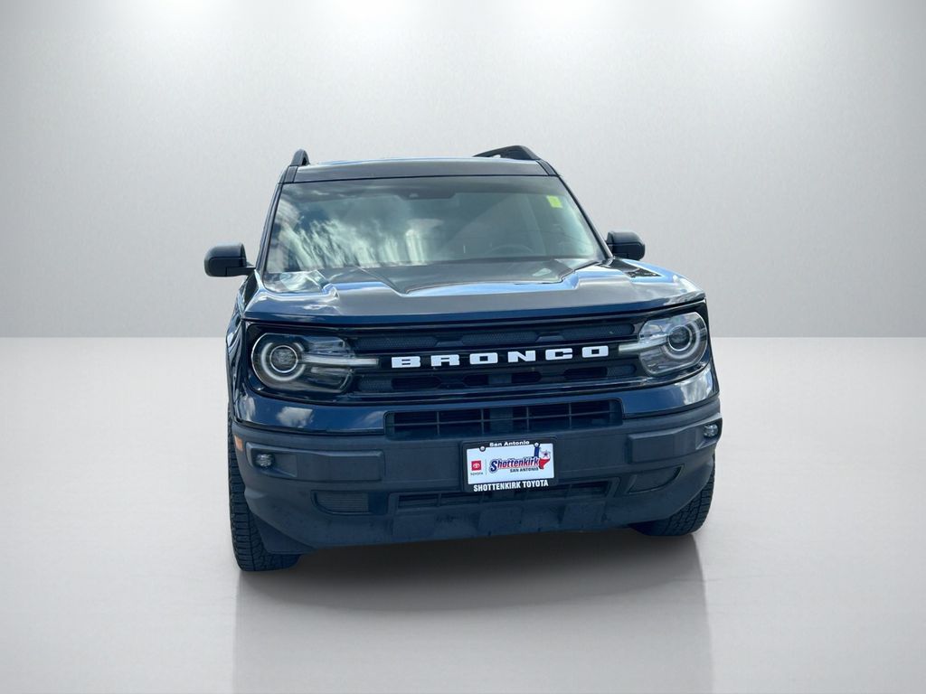 Used 2021 Ford Bronco Sport SUV