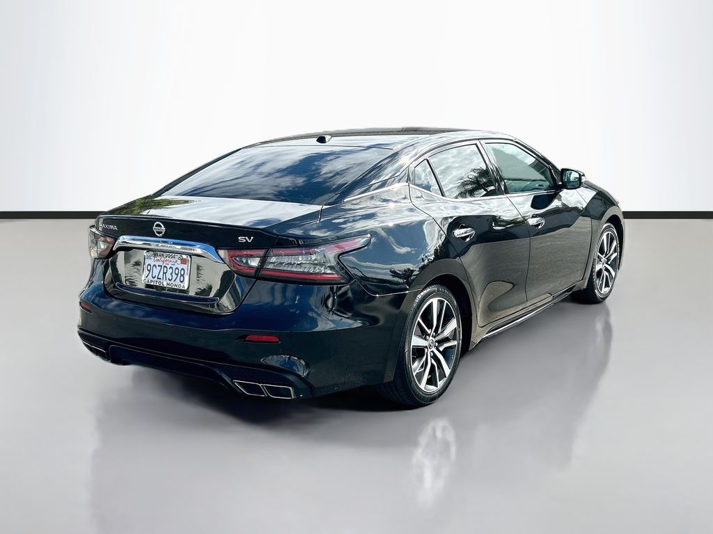 Thumbnail: 2020 Nissan Maxima - 5