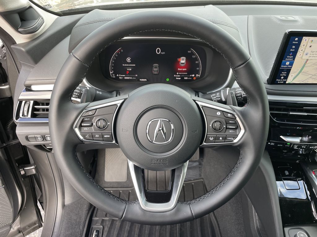 new 2026 Acura MDX car, priced at $59,150