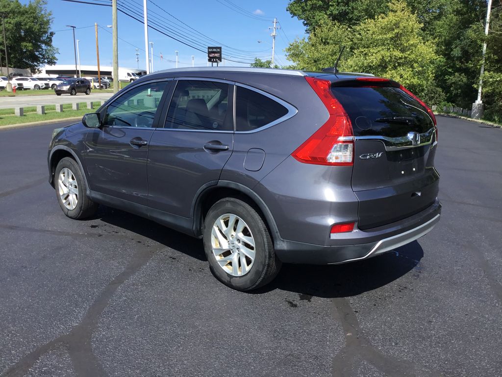 Thumbnail: 2016 Honda CR-V - 3
