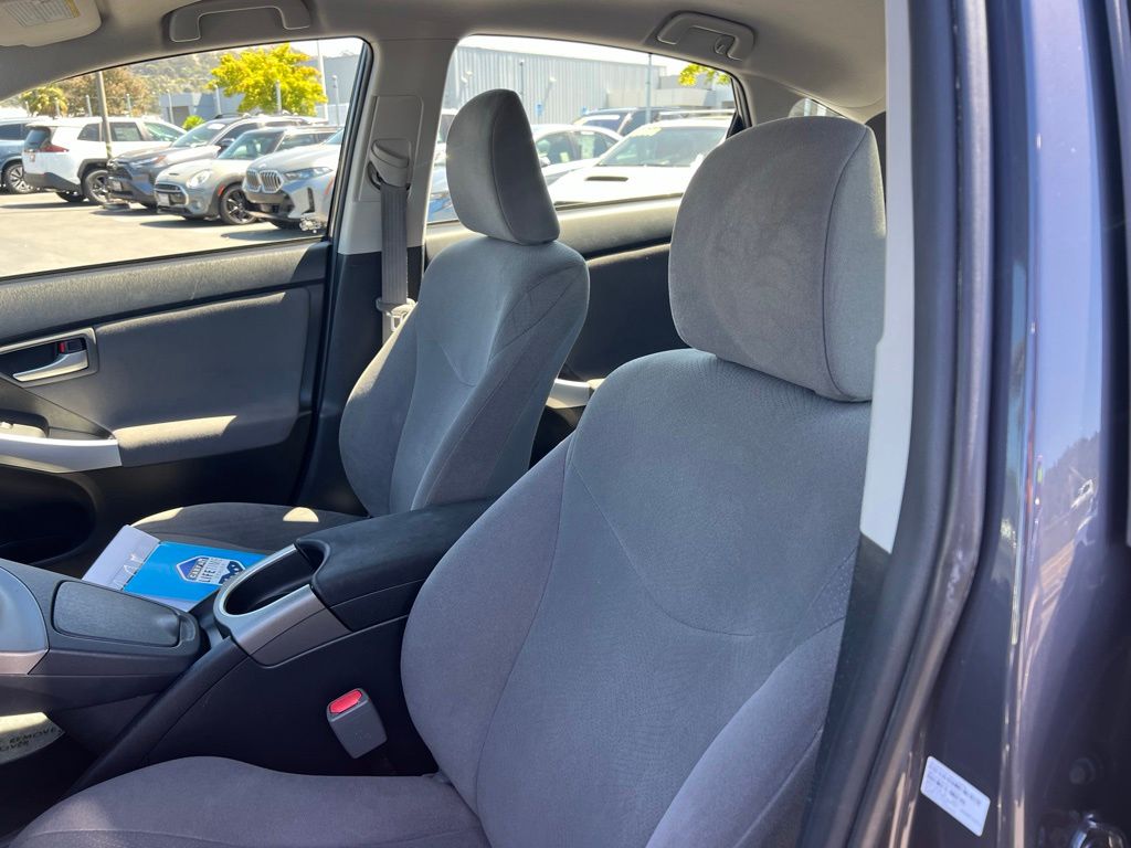 Used 2015 Toyota Prius Plug-in Hatchback