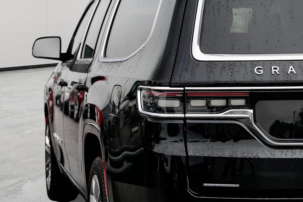 Used Car 2023 Jeep Grand Wagoneer L  Series Ii For Sale Under $70,000 In Austin, Texas