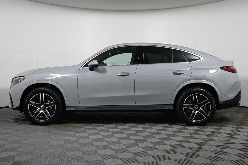 Thumbnail: 2026 Mercedes-Benz GLC - 2