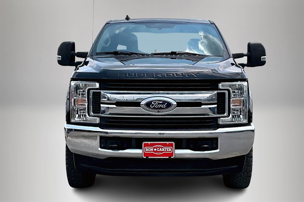 Used 2019 Ford Super Duty F-250 XL 4D Crew Cab