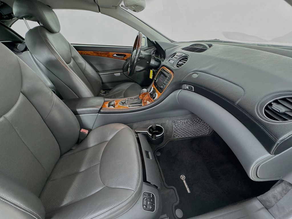 Used Car 2003 Mercedes-benz Sl-class  Sl 500 For Sale Under $15,000 In Austin, Texas