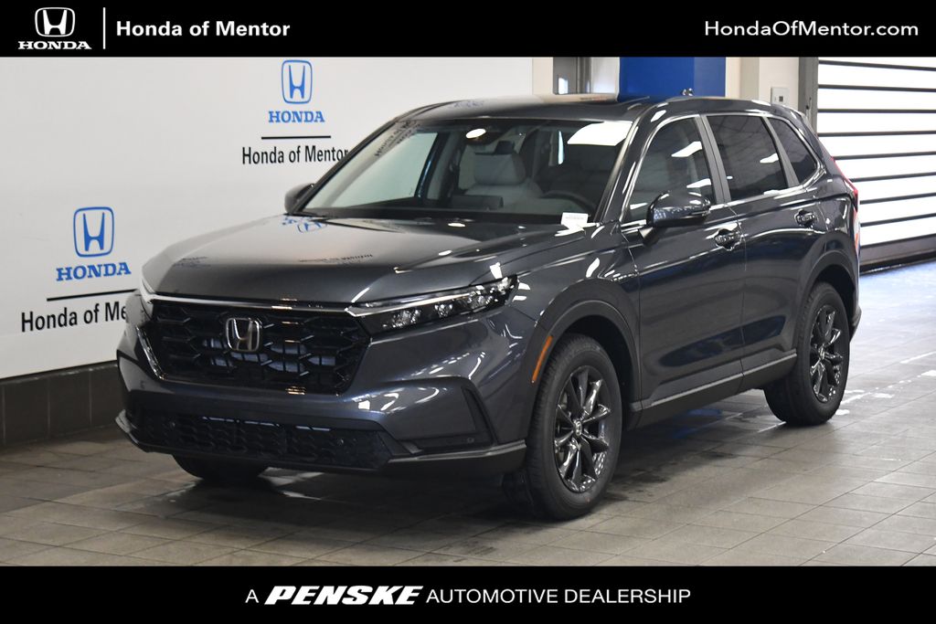 Thumbnail: 2026 Honda CR-V - 1