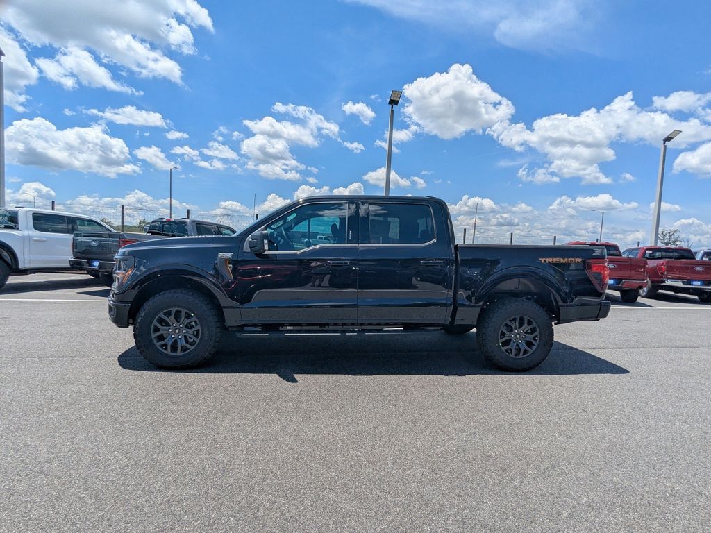 2026 Ford F-150 Tremor