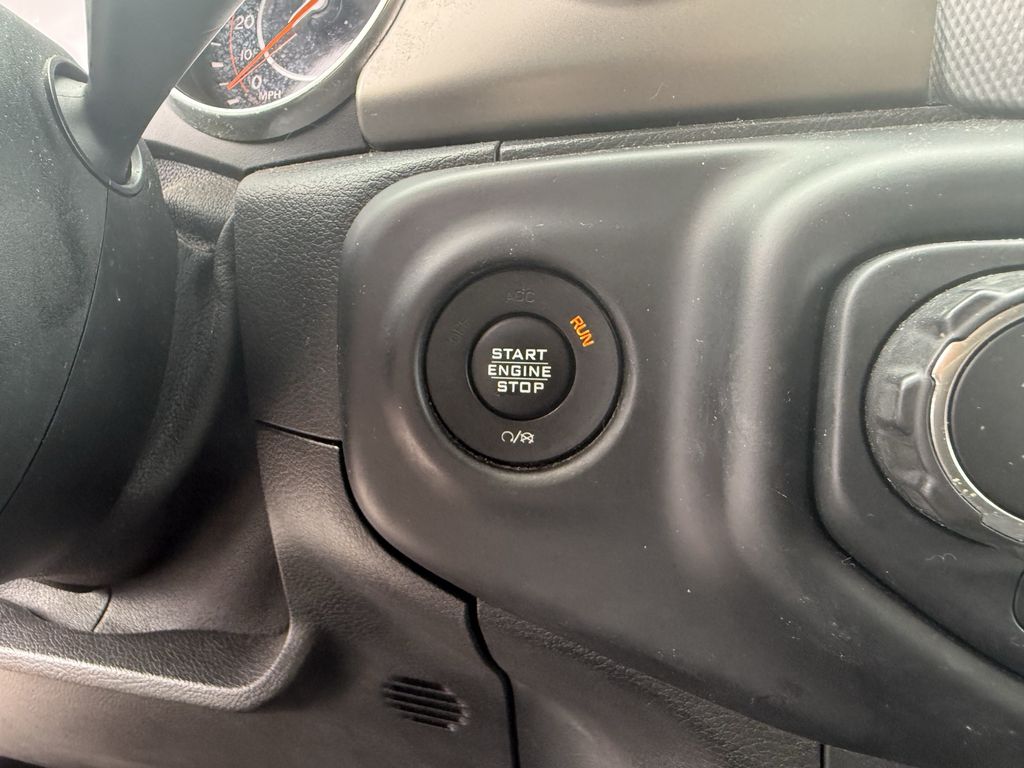 2018 Jeep Wrangler Sport S Blue at DeMontrond Ford