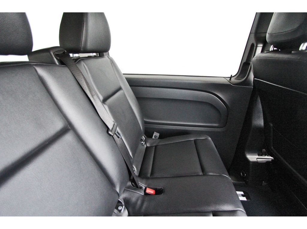 Used 2023 Mercedes-benz Metris Van