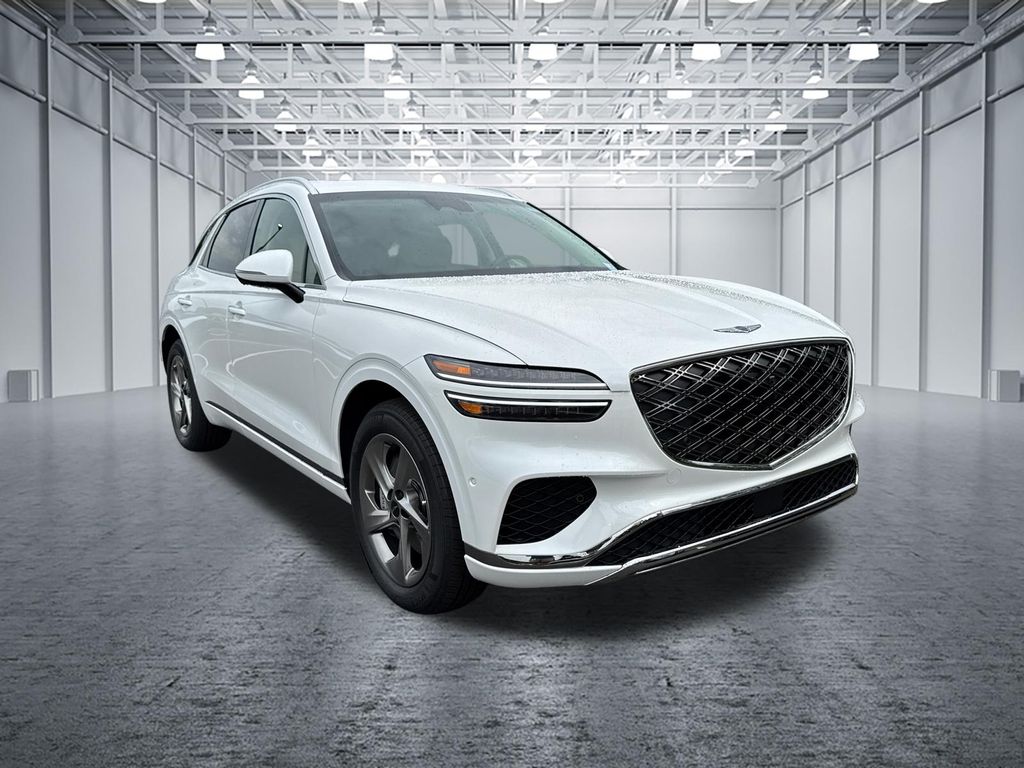 2026 Genesis GV70 2.5T Advanced AWD's photo
