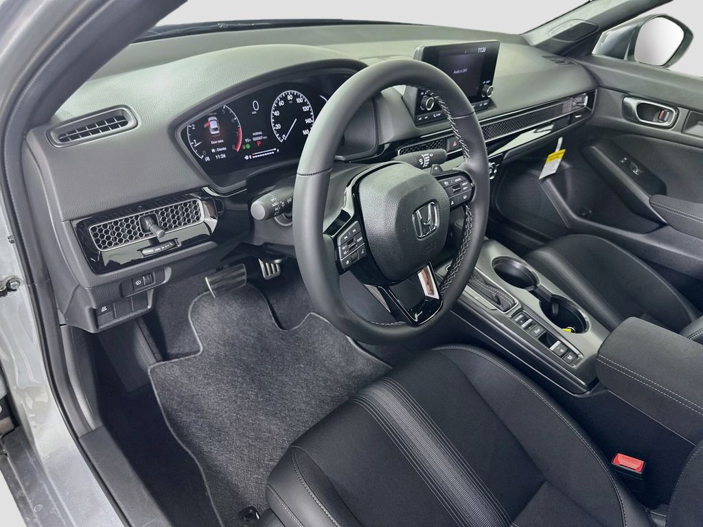 Thumbnail: 2026 Honda Civic - 9