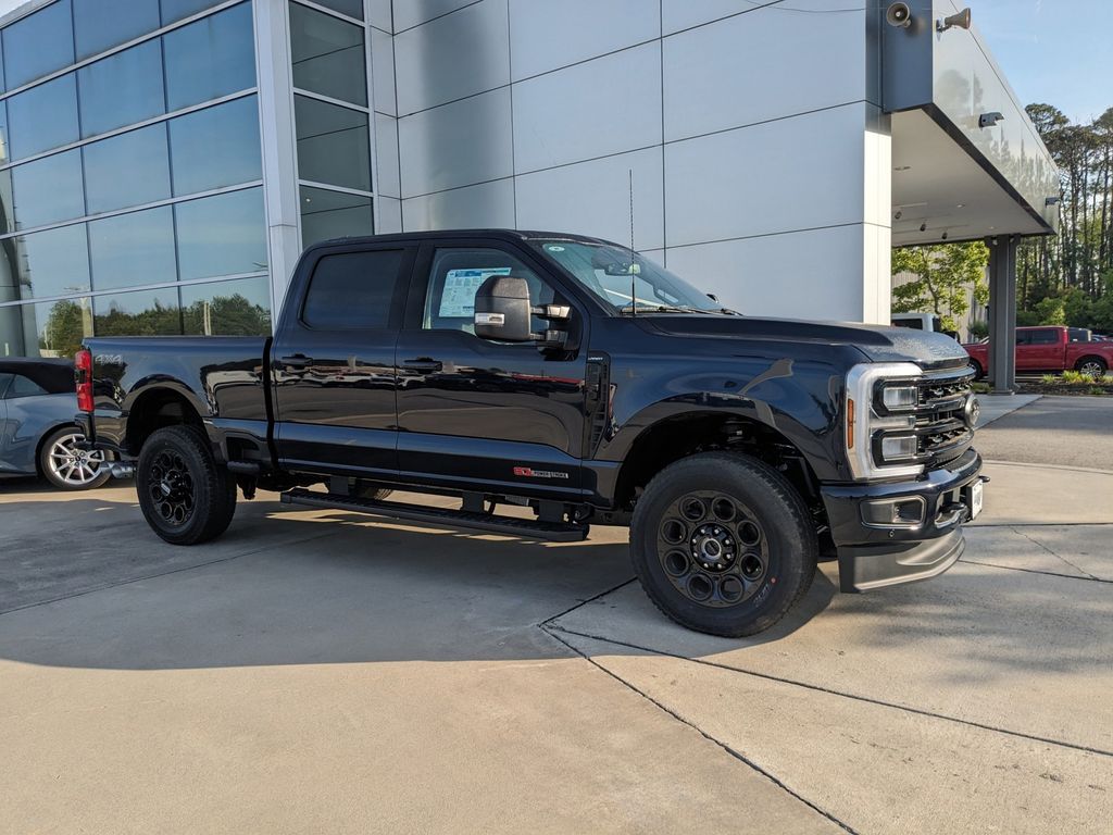 2024 Ford F-250 Super Duty Lariat