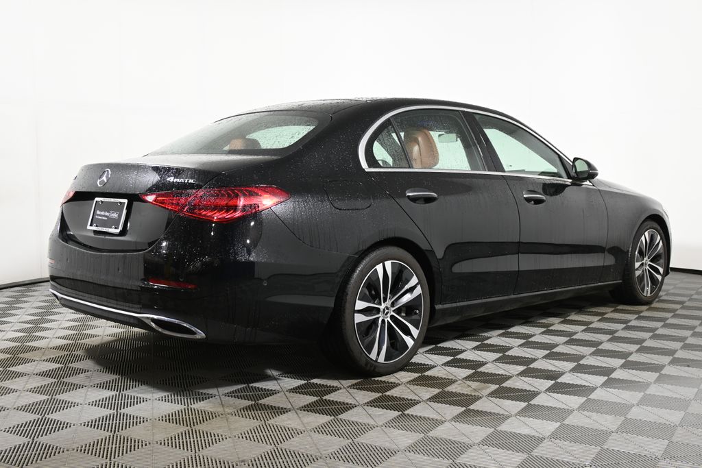 2022 Mercedes-Benz C-Class C 300 10