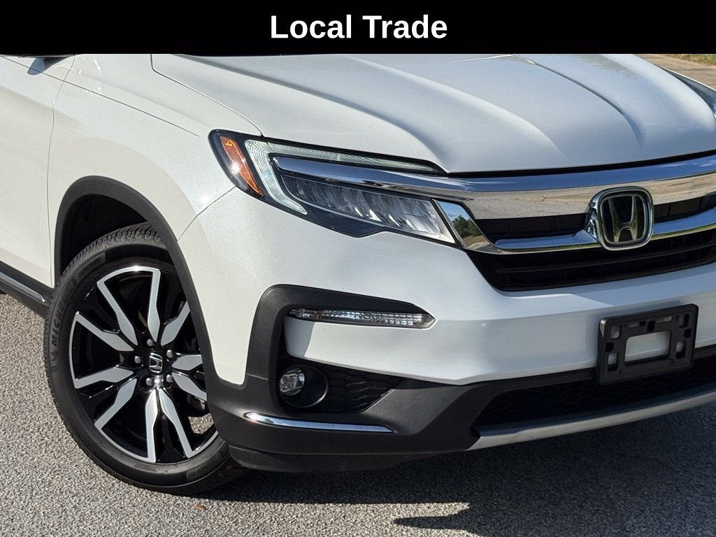 2020 Honda Pilot Elite Platinum White Pearl - Jim Hudson Acura - Image 5
