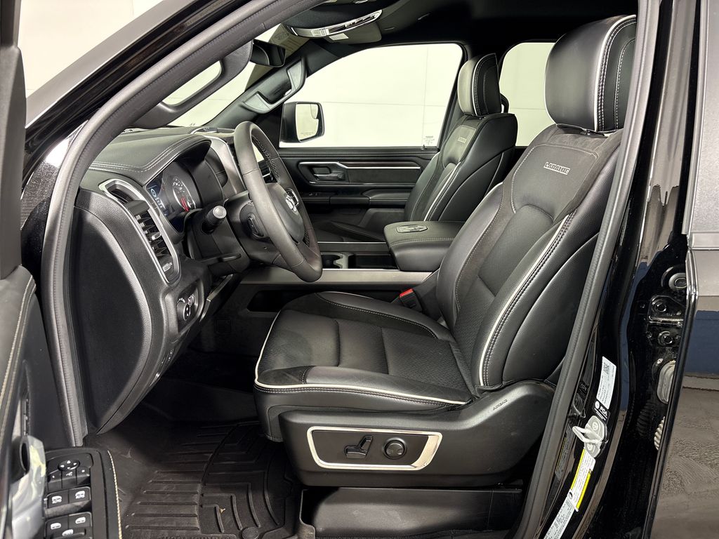 Certified Used 2026 Black Ram Laramie image 30