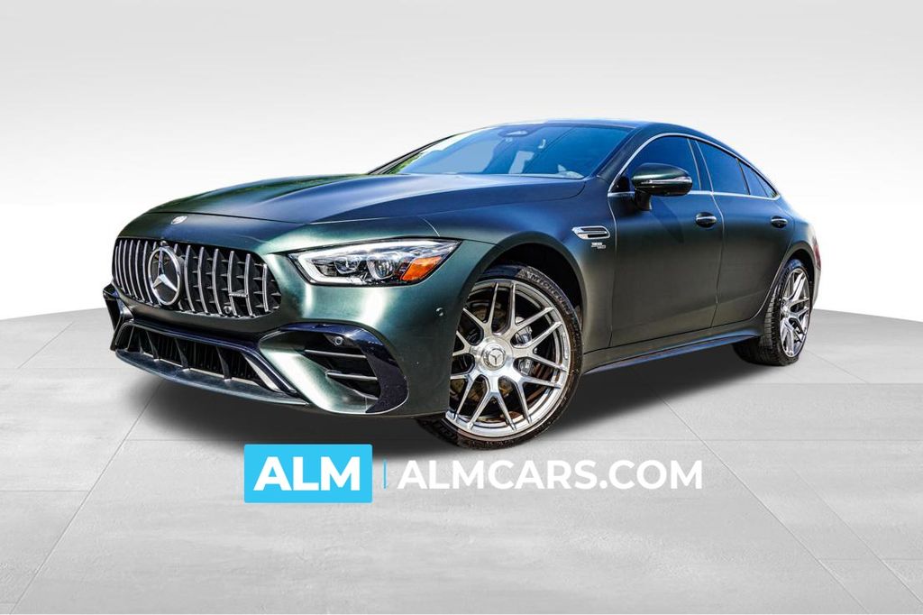 2024 Mercedes-Benz AMG® GT 43 Base