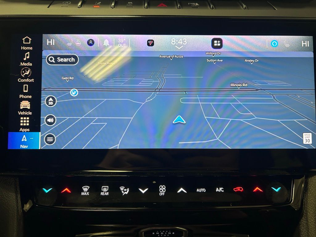 new 2026 Jeep Grand Cherokee car, priced at $48,995