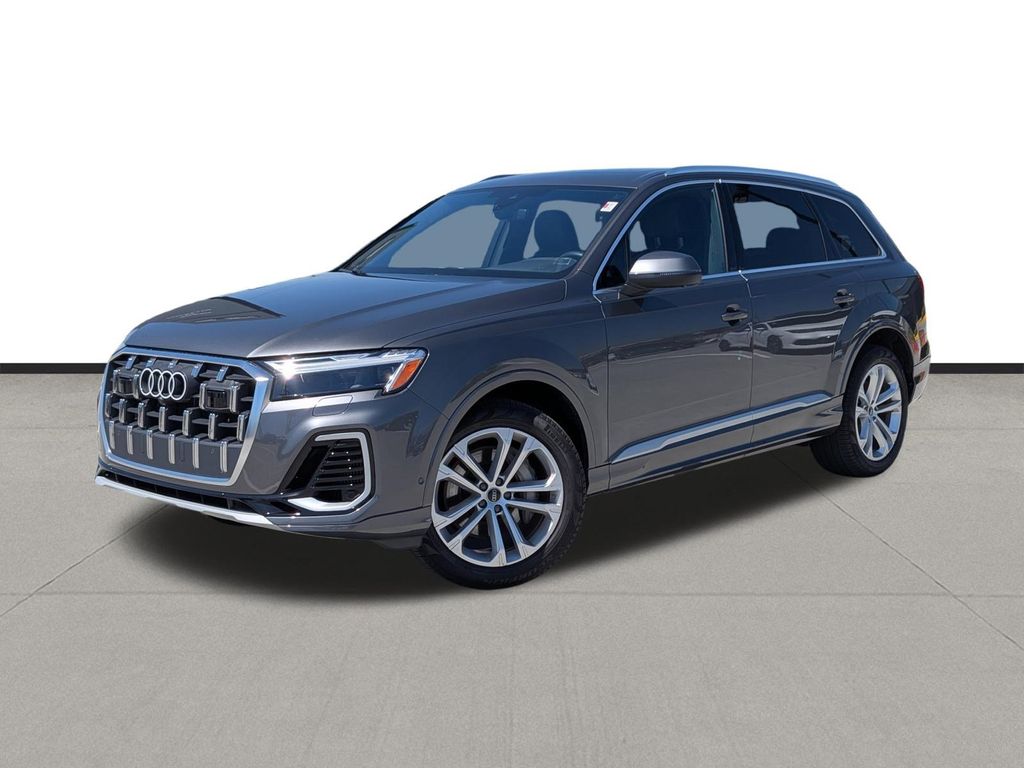 2025 Audi Q7 quattro Premium Plus 55 TFSI