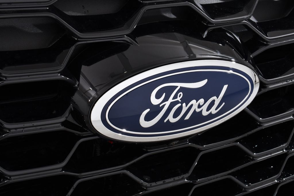 New 2026 Blue Ford ST image 22