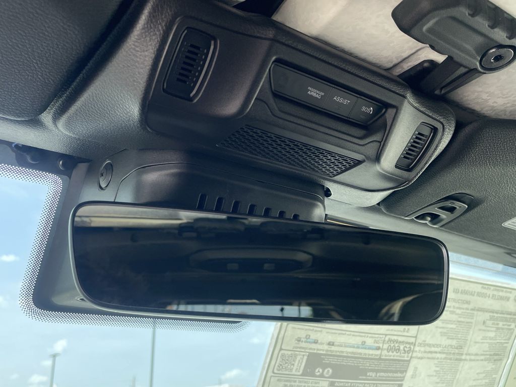 2025 Jeep Wrangler Sahara Gray at Big Star Chrysler Jeep Dodge Ram 