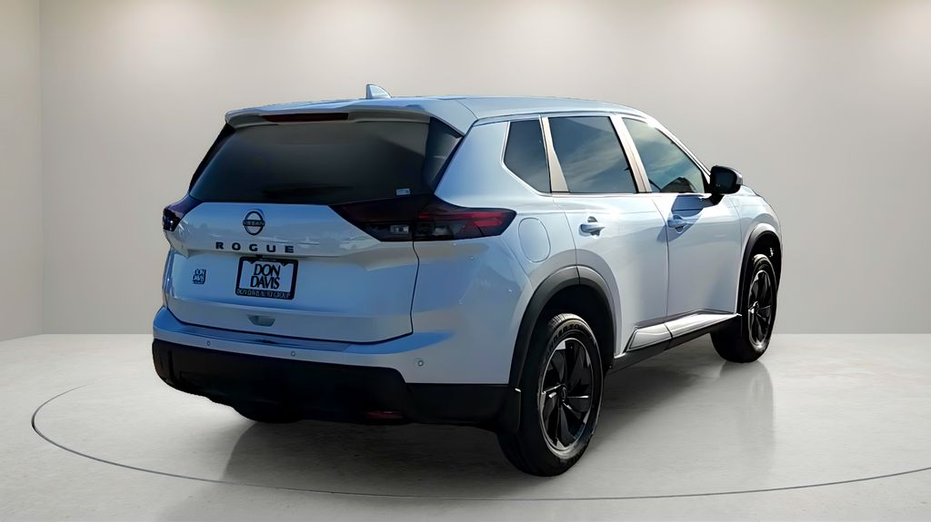 2026 Nissan Rogue