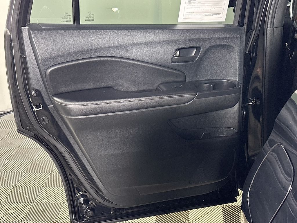 2022 Honda Passport EX-L