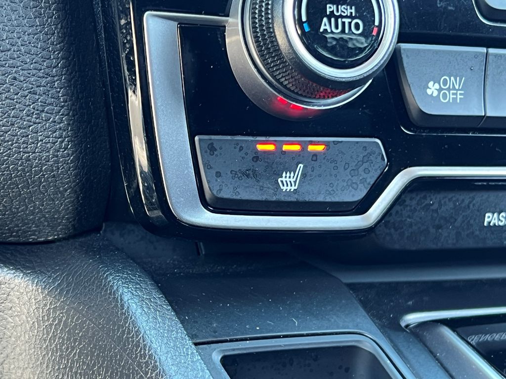 2020 Honda CR-V AWD EX