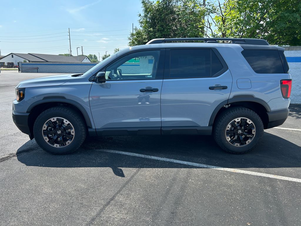 Thumbnail: 2026 Honda Passport - 2